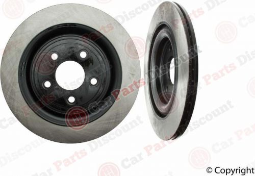 New opparts disc brake rotor, yh 20816