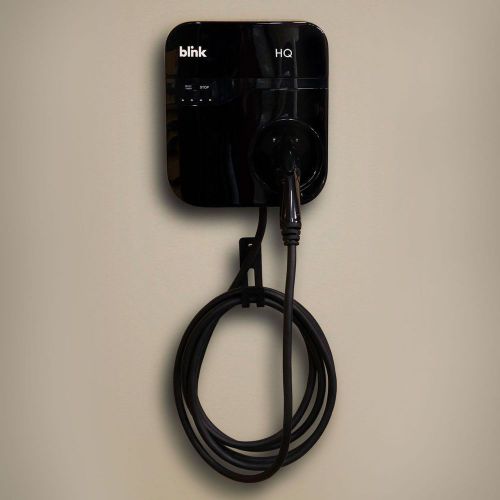 Purchase Blink HQ 30Amp Home Electric Vehicle (EV) Charger Brand new