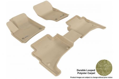 3d maxpider classic carpet floor mats - l1vw01202202