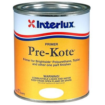 Interlux y4280/qt pre-kote primer