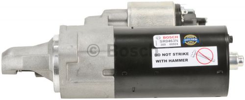 Bosch sr0463n new starter