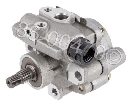 New high quality power steering p/s pump for toyota and lexus 3.0l 2jz