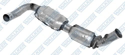 Catalytic converter left walker 53206