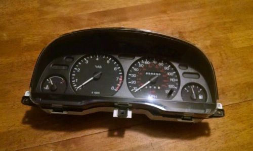 1998 - 2000 ford contour mercury mystique instrument gauge cluster speedometer