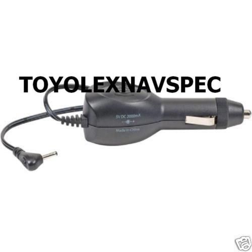 Xm sirius satellite radio 12 v  to 5 v car power adapter