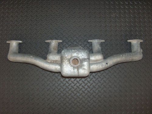 Factory original oem duesenberg model j updraft intake manifold