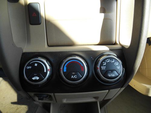 Honda cr-v heat/ac controller se 05 06