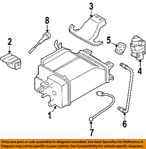 Subaru oem 22641aa280 oxygen sensor