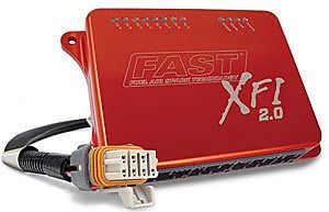 Fast 301003 xfi 2.0 ecu with internal data logging option; includes: