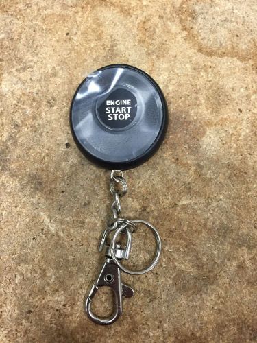 Compustar ftx1wr1r 1 button remote key fob