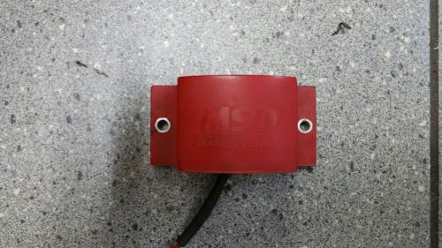 Msd tach adapter