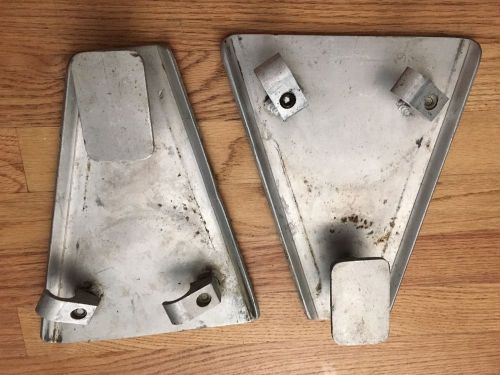 Yamaha banshee a-arm guards covers