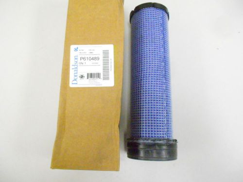 P610489 donaldson secondary air filter cat caterpillar 1805475 180-5475 rs4995