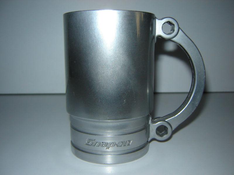 Snap on tool mechanic flankard socket wrench mug  limited edition * nice gift *