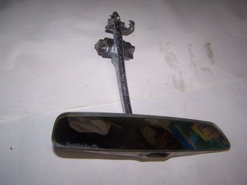 Oem 1961/1962 cadillac &#034;glare proof&#034; inside mirror