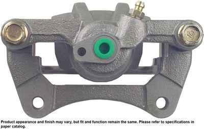 Cardone 19-b2979 rear brake caliper-reman friction choice caliper w/bracket