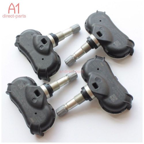 4 x tire pressure sensor tpms factory oem for honda 42753-sna-a830-m1