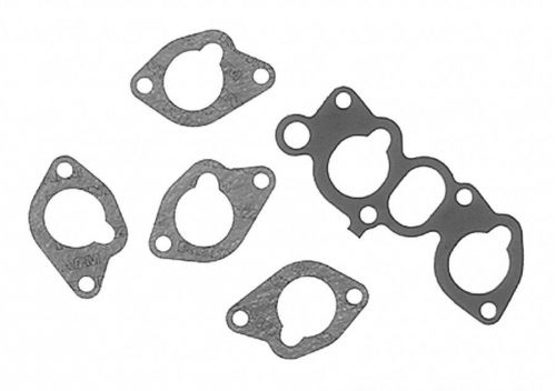 Engine intake manifold gasket set fits 1982-1988 bmw 528e 325e 325,325es  victor