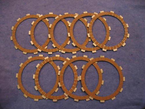 White brothers clutch kit for yamaha wr450f  yz426f