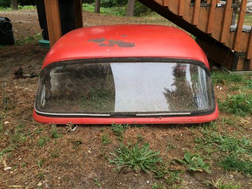 Triumph spitfire 1966 - factory steel hard top