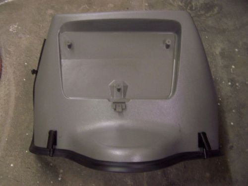 97-2014 ford econoline van e150 e250 e350 engine cover/ dog house