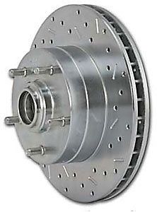 Ssbc 23047aa3r front right big bite brake rotor