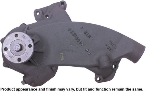 Engine water pump-water pump cardone 58-172 reman