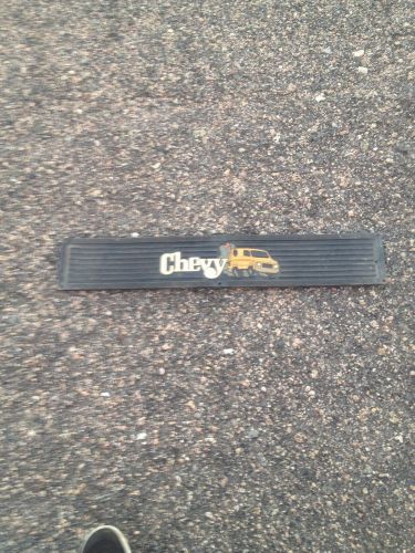 Chevy van step mat vintage