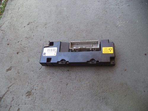 2003-2011,saab 9-3 chassis ecm seat control module unit passenger-rh,#12789781