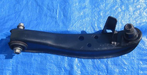 1990-1996 nissan 300zx oem left front control arm transverse link