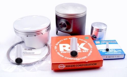 Prox piston c 01.2518.c for yamaha wave runner xl 800 2000-2001