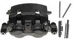 Raybestos frc11006 rear left rebuilt caliper with hardware