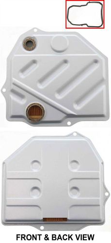 Automatic transmission filter