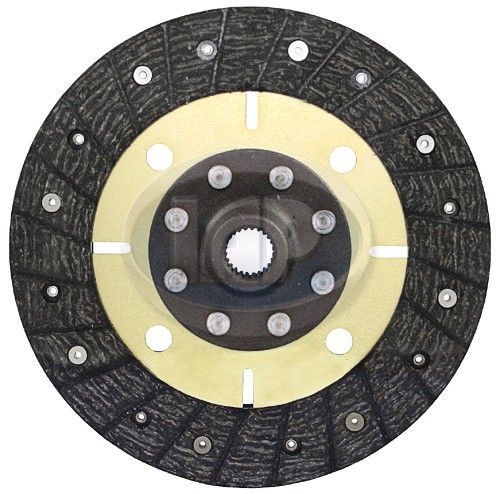 Vw bug bus buggy ghia beetle sand rail 200mm / kush lock clutch disc ac141160b