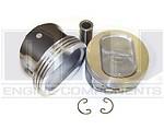 Dnj engine components p4123a piston