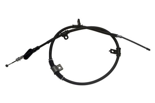 Parking brake cable rear right auto 7 inc 920-0144 fits 96-99 hyundai elantra