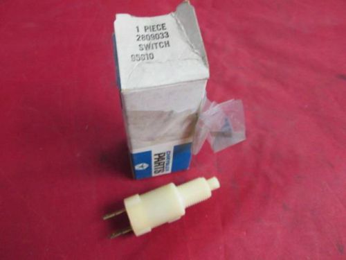 Nos mopar stop lite switch fits 67 68 all 69-72 compact 69-75 intermediate