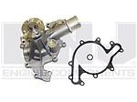 Dnj engine components wp4120 new water pump