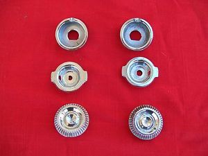 1958 pontiac radio knobs