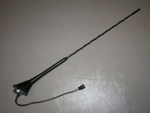 Volkswagen 2001 beetle roof whip antenna base vw (maybe 98 99 jetta passat golf