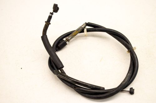 03 suzuki ltz400 clutch cable