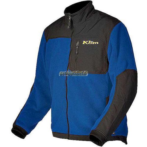 Klim everest jacket - blue