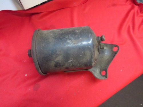 Vintage ford flathead oil filter canister no reserve