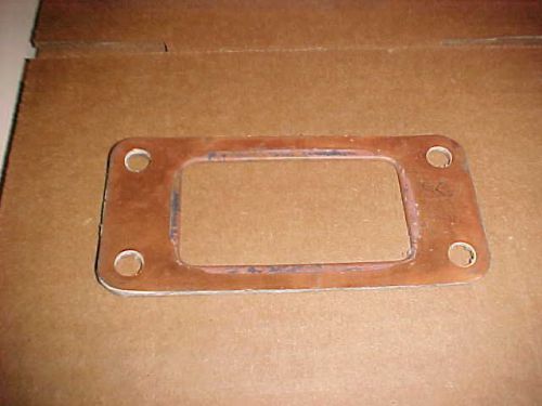 1926 1927 1928 1929 1930 stutz passenger 8 nos oil rectifier flange gasket