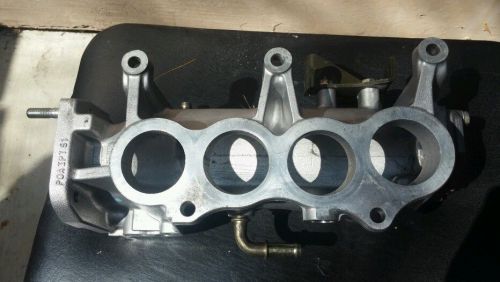 Jdm intake manifold  f22b poa, honda accord, prelude, del sol 1994-2000