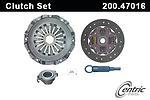 Centric parts 200.47016 new clutch kit