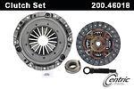 Centric parts 200.46018 new clutch kit