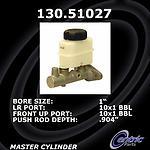 Centric parts 130.51027 new master cylinder