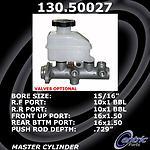 Centric parts 130.50027 new master cylinder