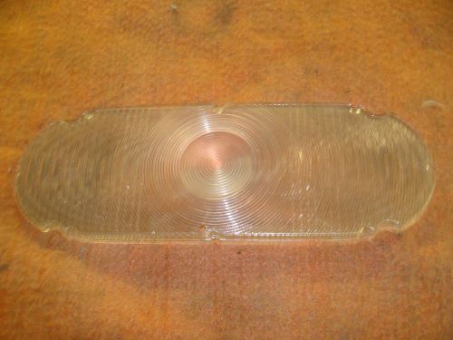 1961 buick turn signal-parking light lens nos